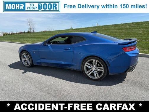 2017 Chevrolet Camaro 2SS