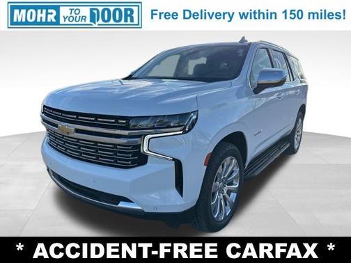 2021 Chevrolet Tahoe Premier