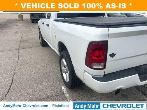 2013 RAM 1500 Tradesman/Express