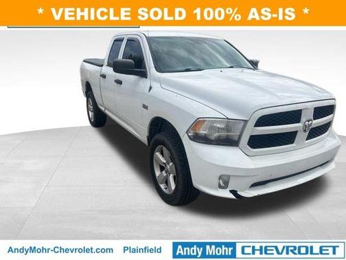 2013 RAM 1500 Tradesman/Express
