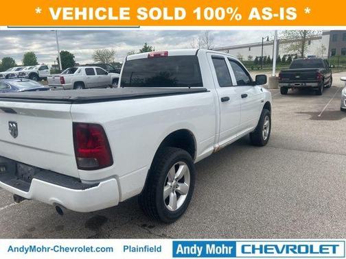 2013 RAM 1500 Tradesman/Express