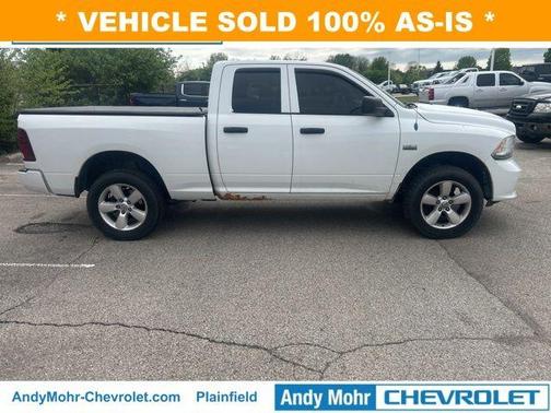2013 RAM 1500 Tradesman/Express