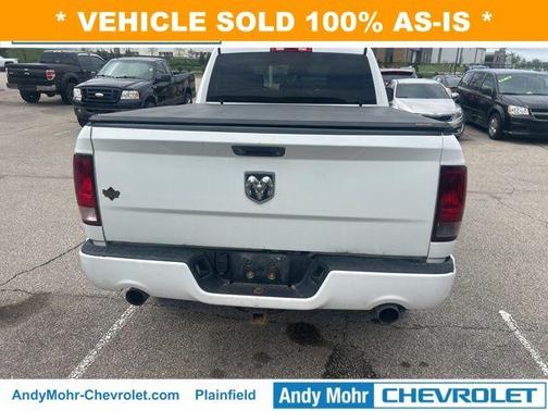 2013 RAM 1500 Tradesman/Express