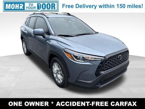 2023 Toyota Corolla Cross LE