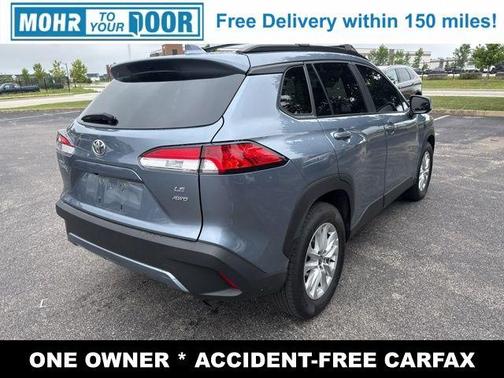 2023 Toyota Corolla Cross LE