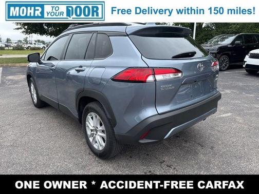 2023 Toyota Corolla Cross LE
