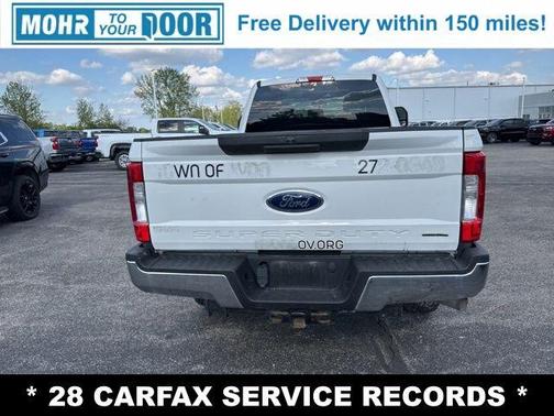 2018 Ford F-250 XL
