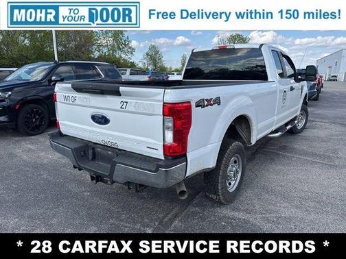 2018 Ford F-250 XL