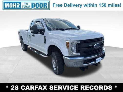 2018 Ford F-250 XL