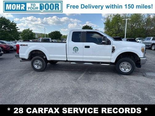 2018 Ford F-250 XL
