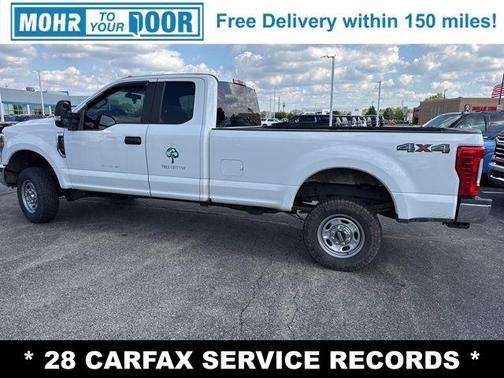 2018 Ford F-250 XL