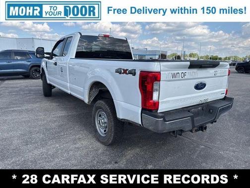 2018 Ford F-250 XL