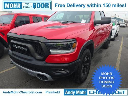 2019 RAM 1500 Rebel