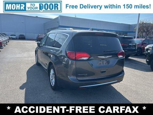 2020 Chrysler Pacifica Touring-L