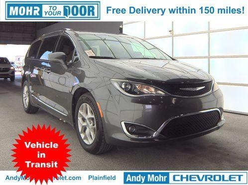 2020 Chrysler Pacifica Touring-L