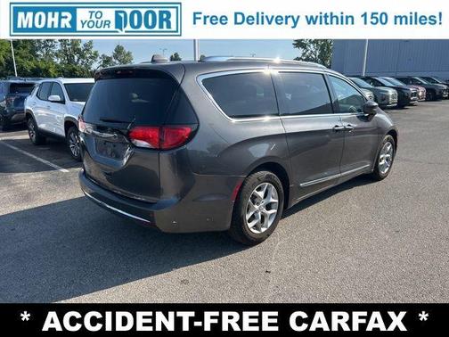 2020 Chrysler Pacifica Touring-L