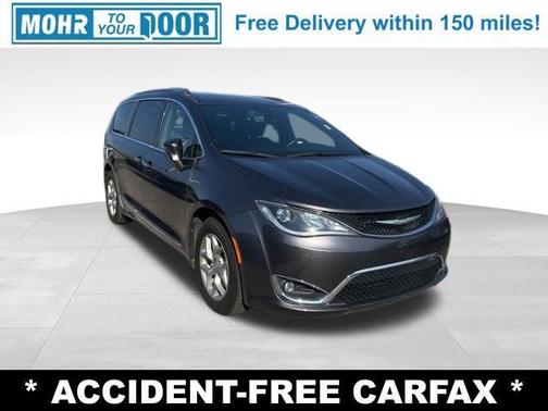 2020 Chrysler Pacifica Touring-L