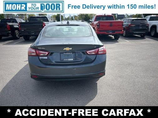 2021 Chevrolet Malibu LT