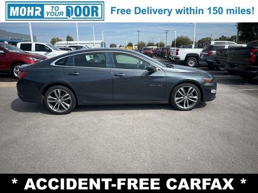 2021 Chevrolet Malibu LT