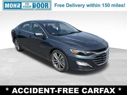 2021 Chevrolet Malibu LT