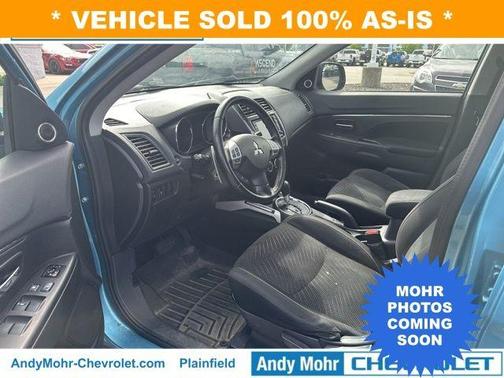 2013 Mitsubishi Outlander Sport SE