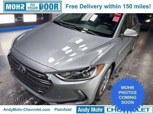 2017 Hyundai ELANTRA Limited