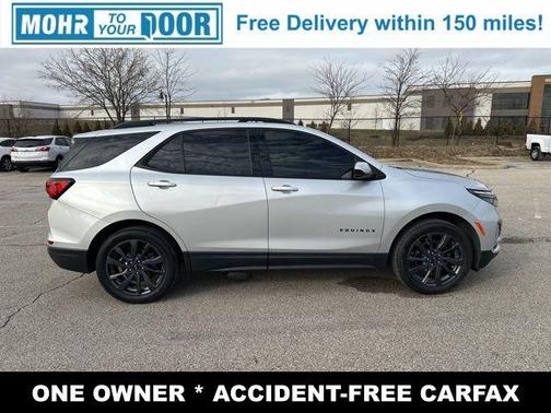 2022 Chevrolet Equinox RS