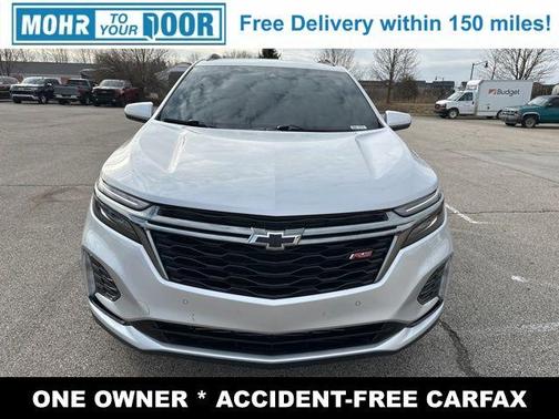 2022 Chevrolet Equinox RS