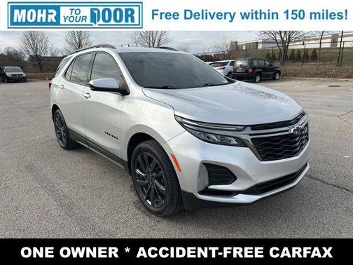 2022 Chevrolet Equinox RS