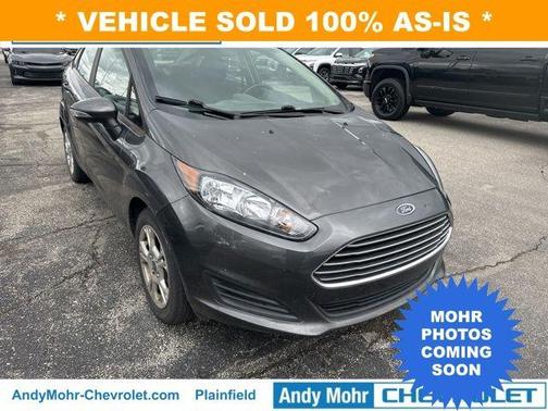 2015 Ford Fiesta SE