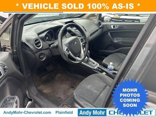 2015 Ford Fiesta SE