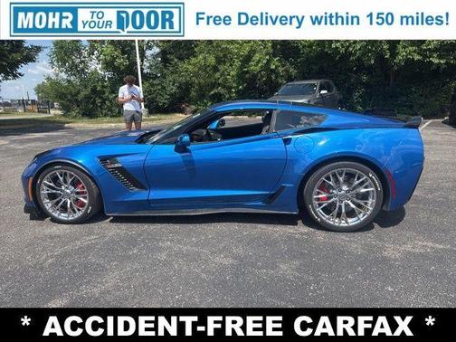 2016 Chevrolet Corvette Z06