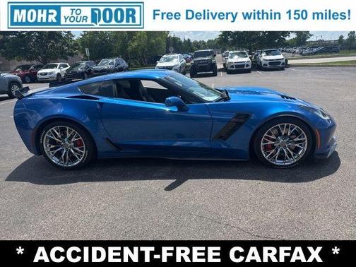 2016 Chevrolet Corvette Z06