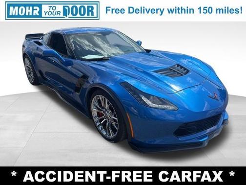 2016 Chevrolet Corvette Z06