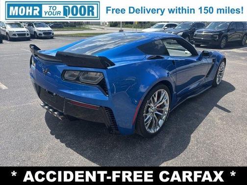 2016 Chevrolet Corvette Z06