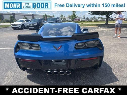 2016 Chevrolet Corvette Z06
