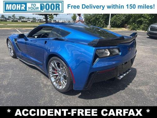 2016 Chevrolet Corvette Z06