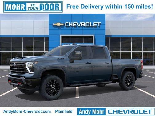 2026 Chevrolet Silverado 2500 LT
