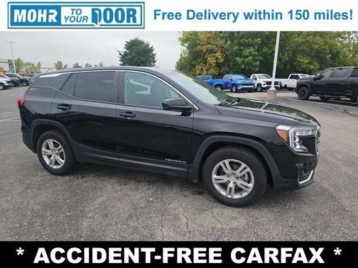 2023 GMC Terrain SLE