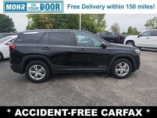 2023 GMC Terrain SLE