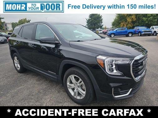 2023 GMC Terrain SLE