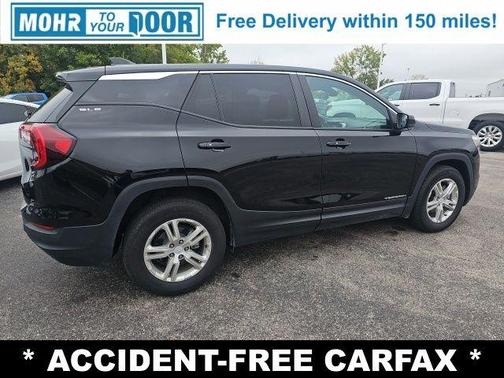 2023 GMC Terrain SLE