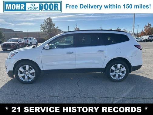 2016 Chevrolet Traverse 1LT