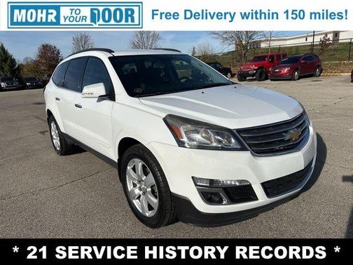 2016 Chevrolet Traverse 1LT