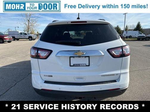2016 Chevrolet Traverse 1LT