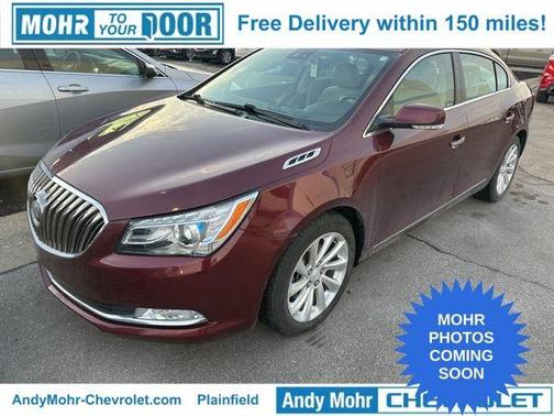 2015 Buick LaCrosse Leather