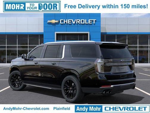 2025 Chevrolet Suburban Premier