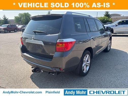 2008 Toyota Highlander Limited