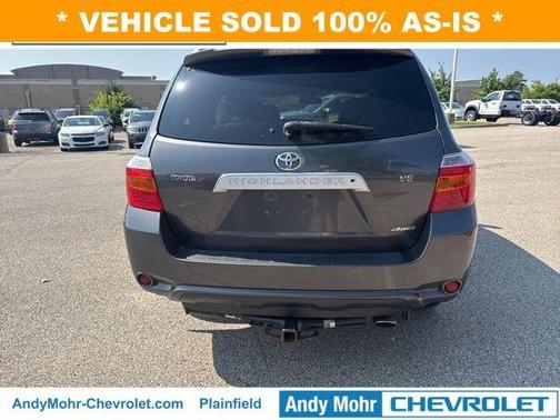 2008 Toyota Highlander Limited