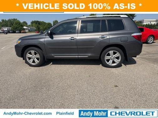 2008 Toyota Highlander Limited